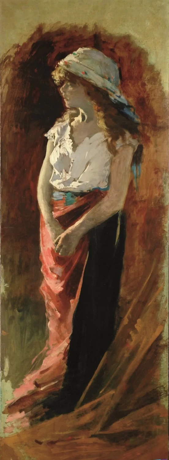 Giovinetta - 1897